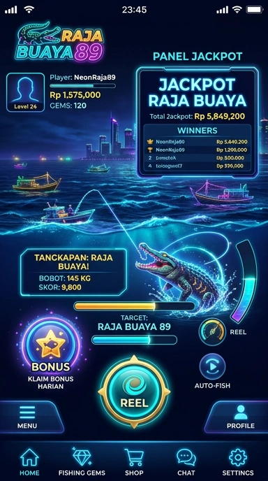 rp99 — layar beranda